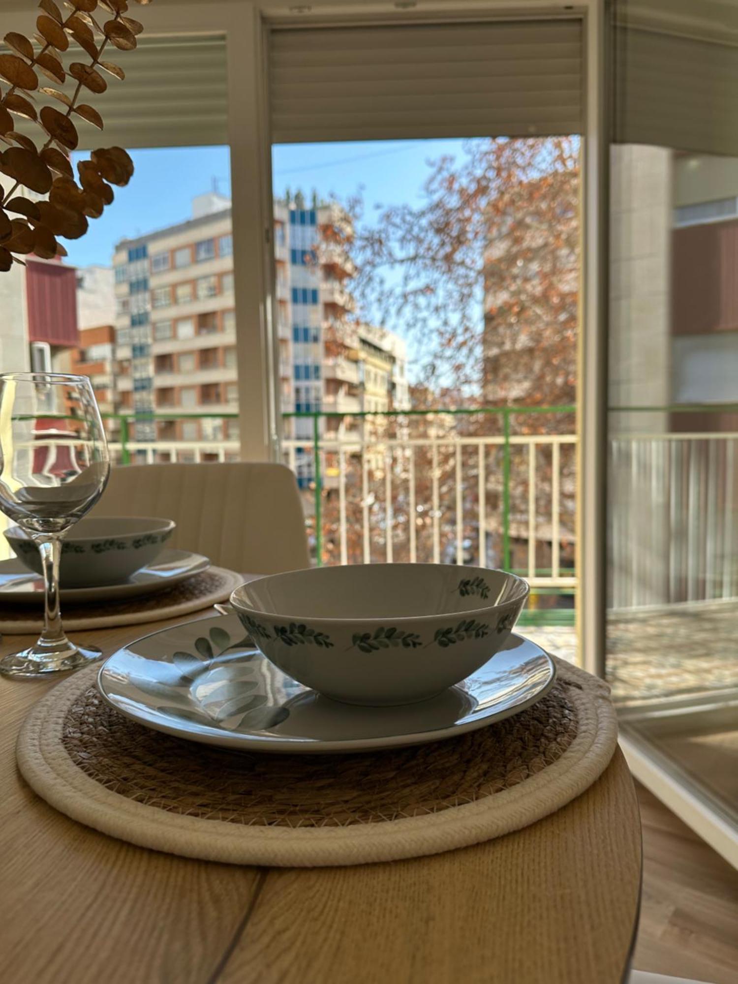 Apartament El Molino Albacete Zewnętrze zdjęcie