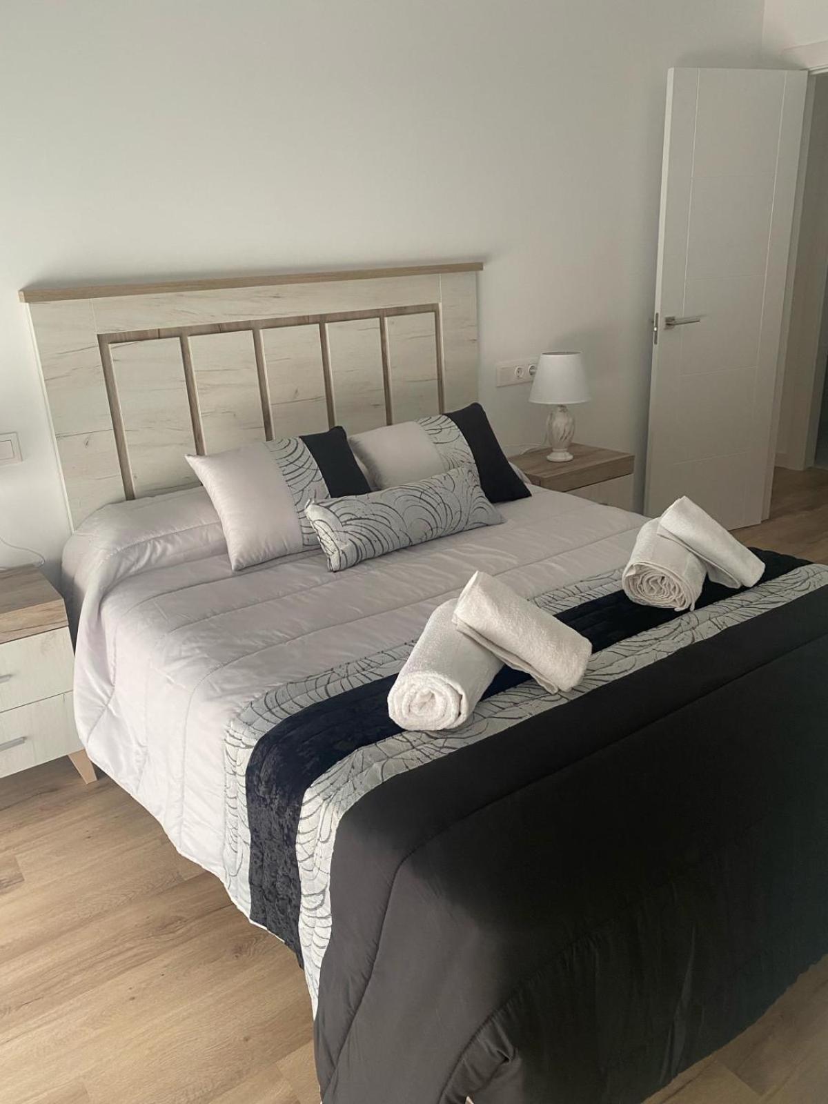 Apartament El Molino Albacete Zewnętrze zdjęcie