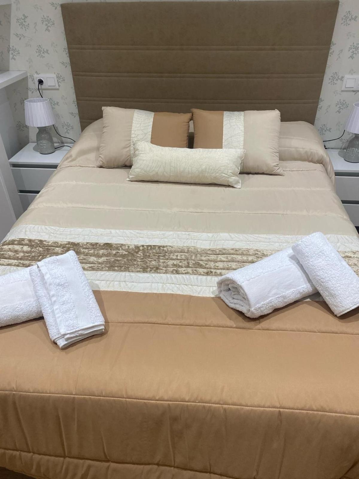 Apartament El Molino Albacete Zewnętrze zdjęcie